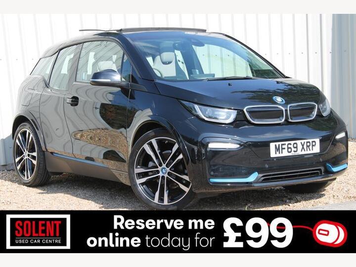 BMW I3 42.2kWh S Auto 5dr
