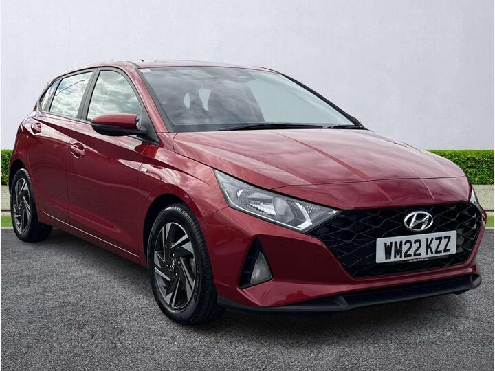 Hyundai I20 1.0 T-GDi MHEV SE Connect Euro 6 (s/s) 5dr