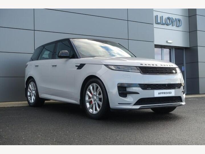 Land Rover RANGE ROVER SPORT 3.0 D300 MHEV Dynamic SE Auto 4WD Euro 6 (s/s) 5dr