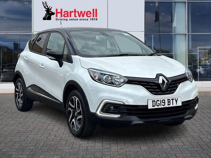 Renault Captur 0.9 TCe ENERGY Iconic Euro 6 (s/s) 5dr