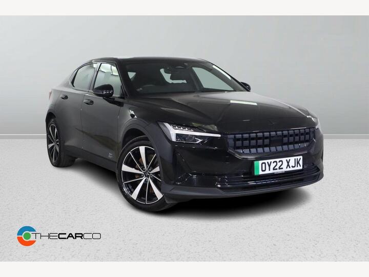 Polestar Polestar 2 Dual Motor 78kWh Long Range Fastback Auto 4WDE 5dr