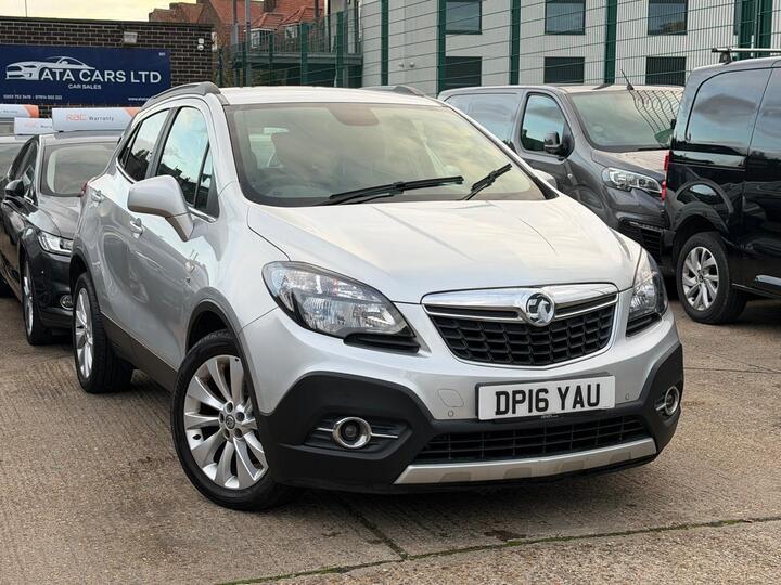 Vauxhall Mokka 1.6i SE 2WD Euro 6 (s/s) 5dr