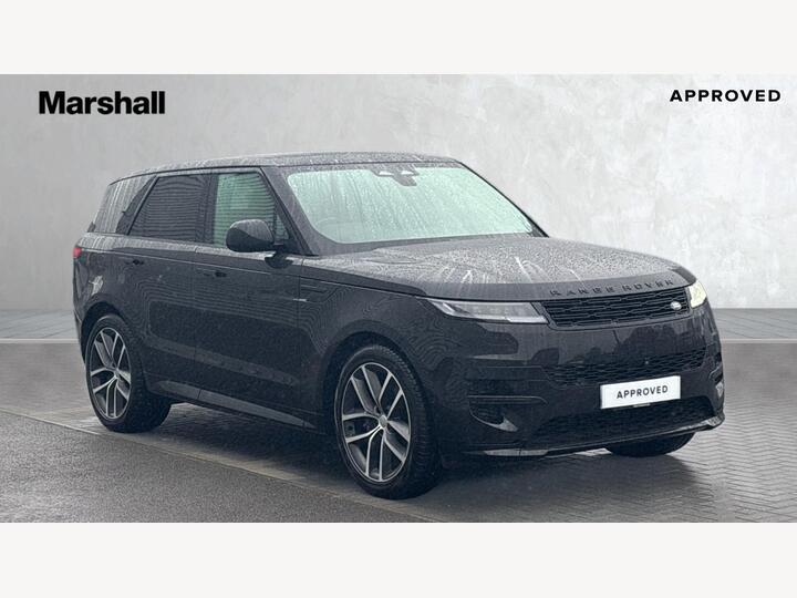 Land Rover Range Rover Sport 3.0 D300 MHEV Dynamic SE Auto 4WD Euro 6 (s/s) 5dr