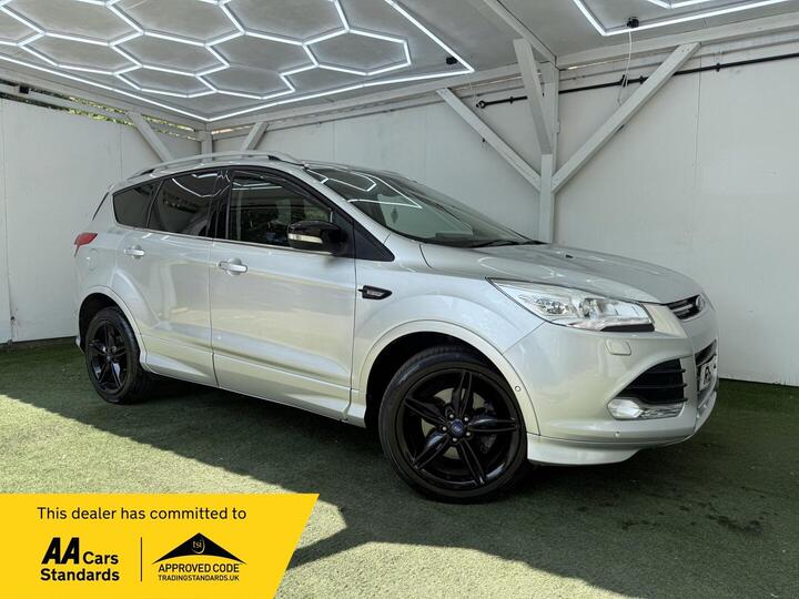 Ford Kuga 1.5T EcoBoost Titanium X Sport Auto AWD Euro 6 (s/s) 5dr