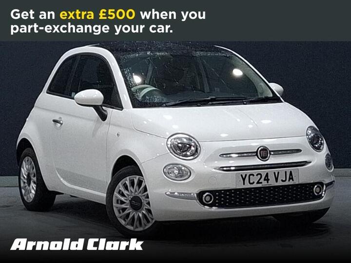 Fiat 500 1.0 MHEV Euro 6 (s/s) 3dr
