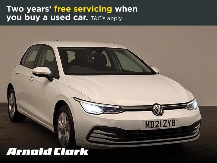 Volkswagen Golf 1.5 TSI Life Euro 6 (s/s) 5dr