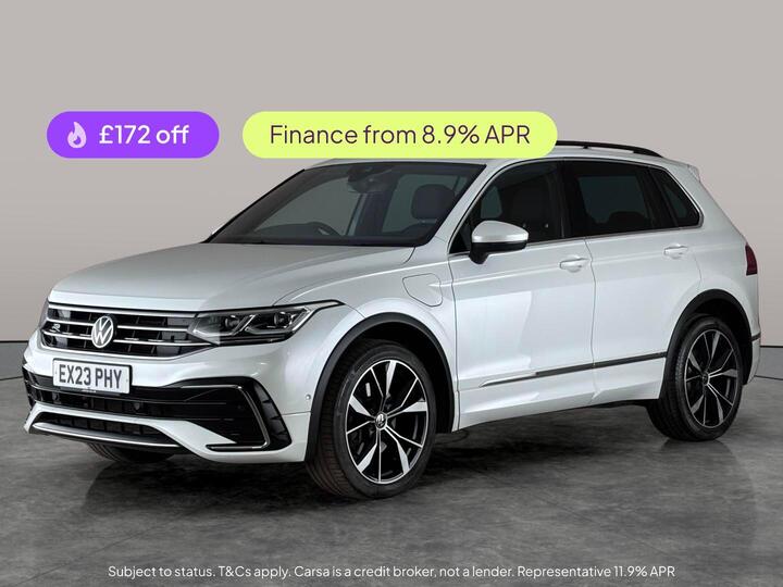 Volkswagen Tiguan 1.4 TSI 13kWh R-Line DSG Euro 6 (s/s) 5dr
