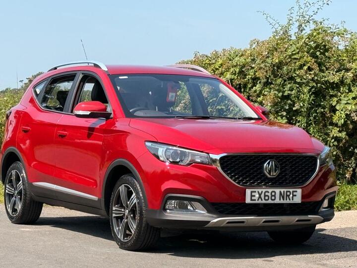MG MG ZS 1.5 VTi-TECH Exclusive Euro 6 (s/s) 5dr