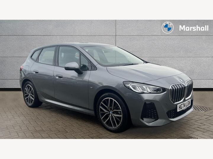 BMW 2 Series Active Tourer 1.5 220i MHT M Sport DCT Euro 6 (s/s) 5dr