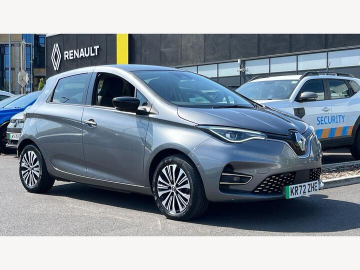 Renault New ZOE R135 EV50 52kWh Techno Auto 5dr (Boost Charge)