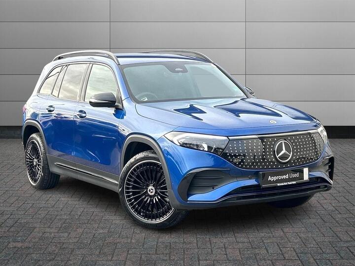 Mercedes-Benz EQB EQB 250+ 70.5kWh Urban Edition Auto 5dr