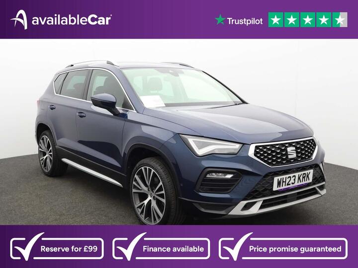 SEAT Ateca 1.5 TSI EVO XPERIENCE Lux Euro 6 (s/s) 5dr