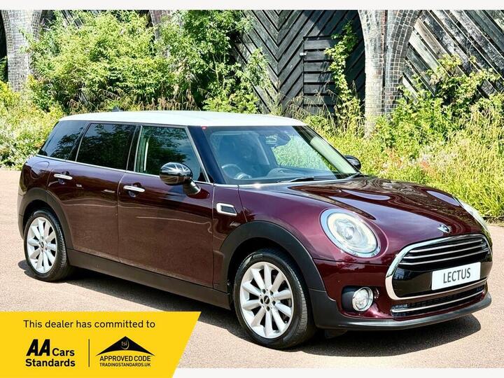 MINI Clubman 1.5 Cooper Auto Euro 6 (s/s) 6dr