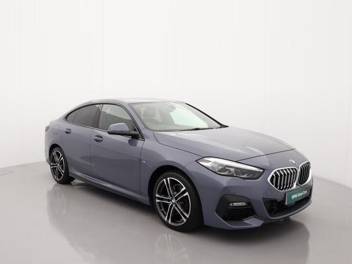 BMW 2 Series 1.5 218i M Sport Euro 6 (s/s) 4dr BMW 2 Series 1.5 218i M Sport Euro 6 (s/s) 4dr