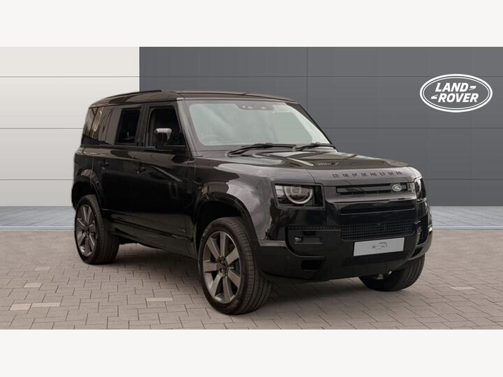 Land Rover Defender 110 3.0 D350 MHEV X Auto 4WD Euro 6 (s/s) 5dr