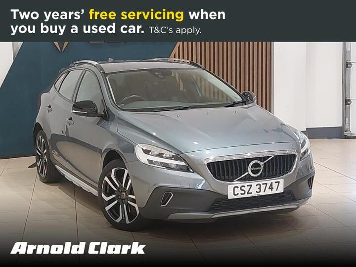 Volvo V40 Cross Country 1.5 T3 GPF Pro Auto Euro 6 (s/s) 5dr