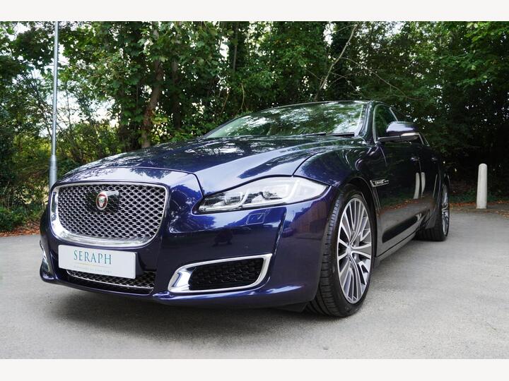 Jaguar XJ 3.0d V6 Autobiography Auto Euro 6 (s/s) 4dr (LWB)