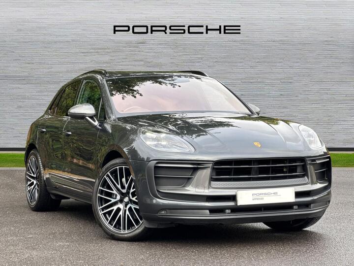 Porsche Macan 2.0T T PDK 4WD Euro 6 (s/s) 5dr