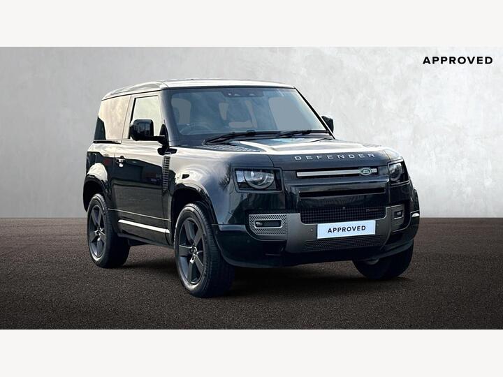 Land Rover Defender 90 3.0 D250 MHEV X-Dynamic SE Auto 4WD Euro 6 (s/s) 3dr
