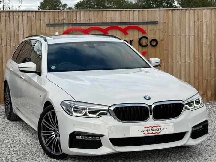 BMW 5 SERIES 2.0 530i GPF M Sport Touring Auto Euro 6 (s/s) 5dr