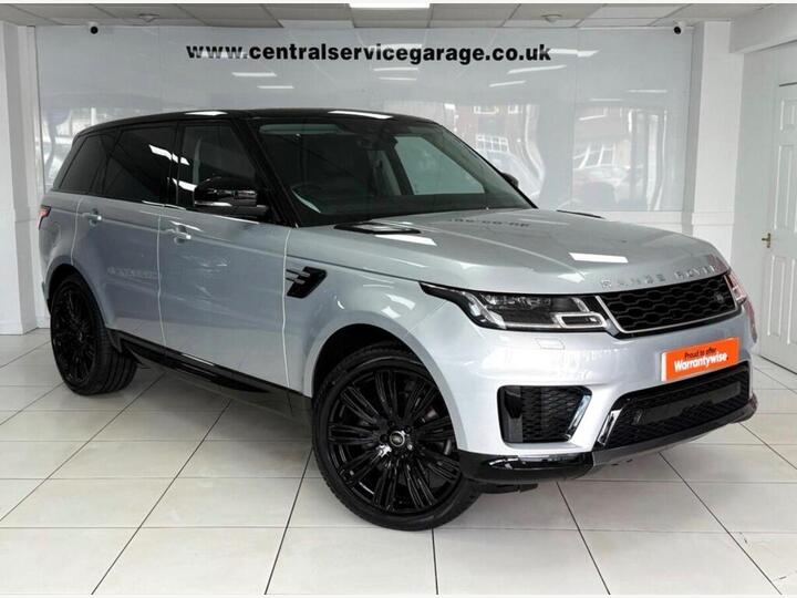 Land Rover Range Rover Sport 2.0 P300 HSE Auto 4WD Euro 6 (s/s) 5dr