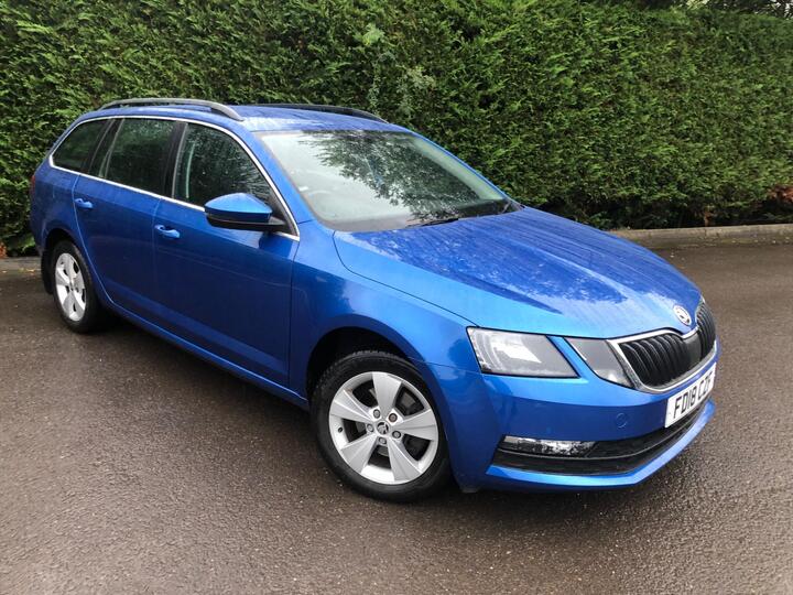 Skoda Octavia 1.0 TSI SE Technology Euro 6 (s/s) 5dr