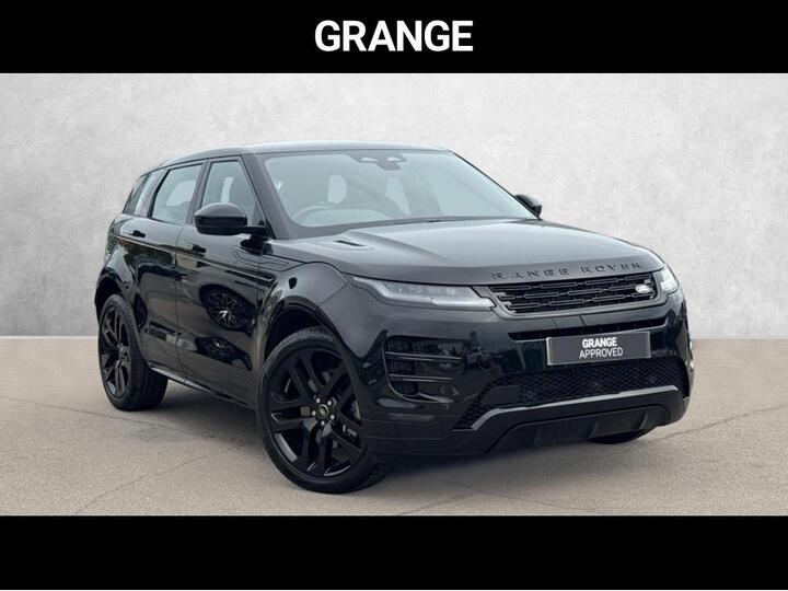 Land Rover Range Rover Evoque 2.0 P250 MHEV Dynamic HSE Auto 4WD Euro 6 (s/s) 5dr