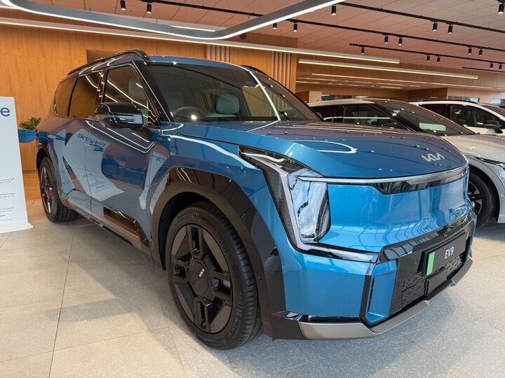 Kia EV9 99.8kWh GT-Line S Auto AWD 5dr (7 Seat)