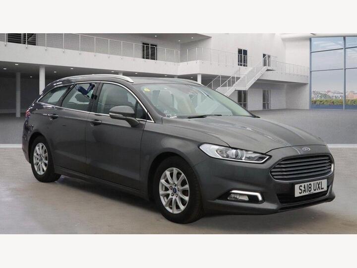 Ford Mondeo 1.5 TDCi ECOnetic Titanium Euro 6 (s/s) 5dr