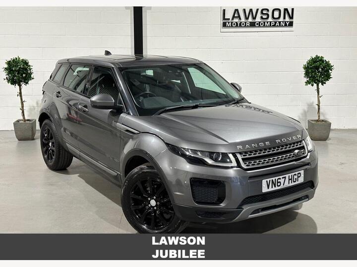 Land Rover RANGE ROVER EVOQUE 2.0 ED4 SE FWD Euro 6 (s/s) 5dr