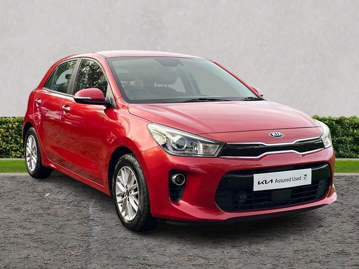 Kia Rio 1.25 2 Euro 6 (s/s) 5dr