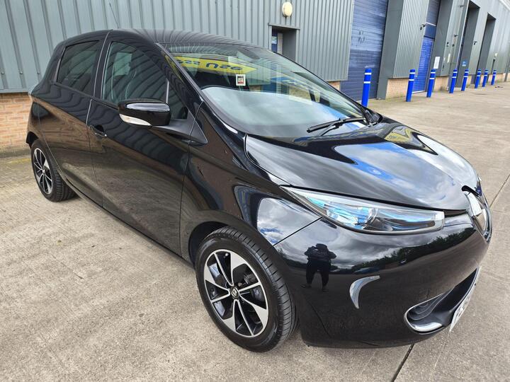 Renault Zoe R110 41kWh Dynamique Nav Automatic 5dr