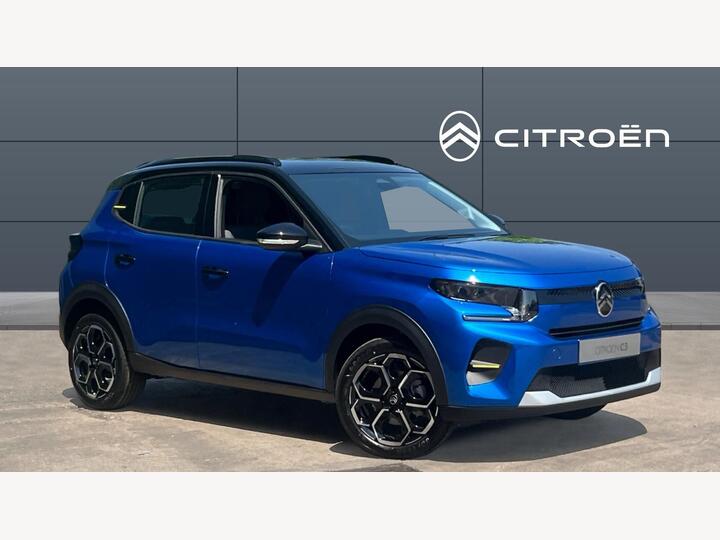 Citroen C3 1.2 Turbo PLUS Euro 6 (s/s) 5dr
