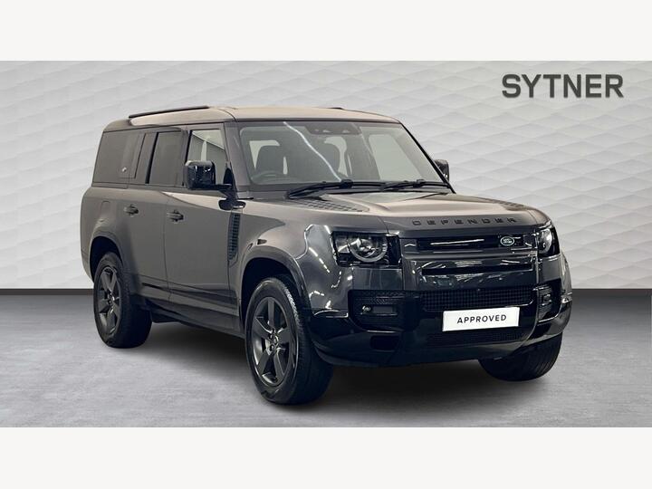 Land Rover DEFENDER 3.0 D300 MHEV X-Dynamic HSE Auto 4WD Euro 6 (s/s) 5dr Land Rover DEFENDER 3.0 D300 MHEV X-Dynamic HSE Auto 4WD Euro 6 (s/s) 5dr