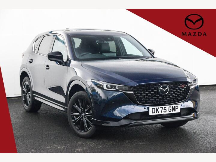 Mazda CX-5 2.0 E-SKYACTIV G MHEV Homura Euro 6 (s/s) 5dr