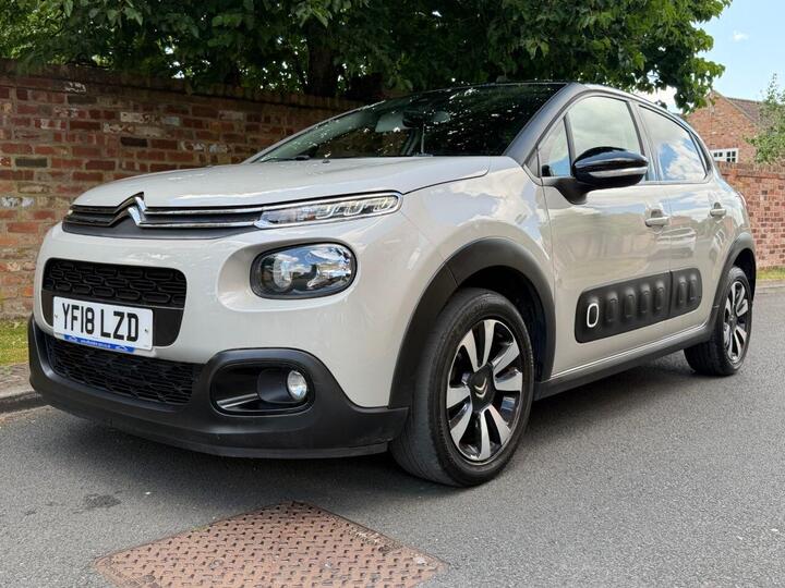 Citroen C3 1.6 BlueHDi Flair Euro 6 (s/s) 5dr