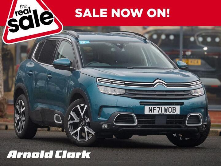 Citroen C5 Aircross 1.5 BlueHDi Shine Plus Euro 6 (s/s) 5dr