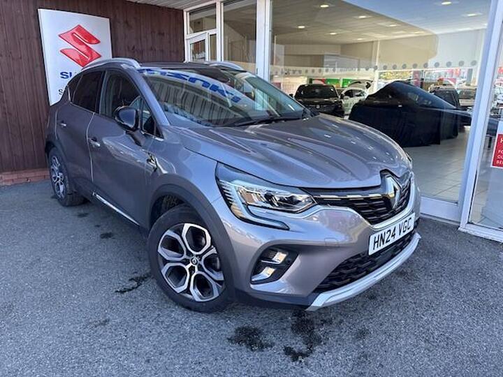 Renault CAPTUR 1.0 TCe Techno Euro 6 (s/s) 5dr