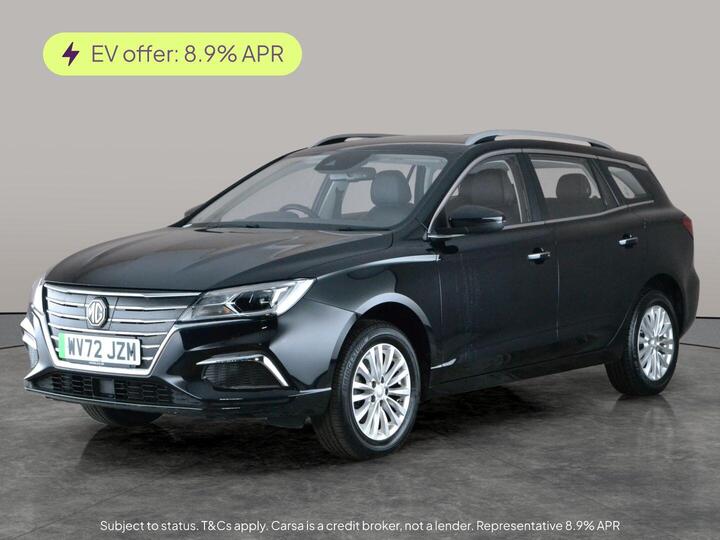 MG Mg5 61.1kWh Exclusive Long Range Auto 5dr