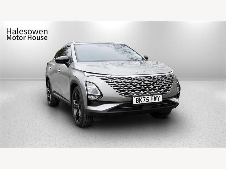 OMODA 5 1.6 TGDI Noble DCT Euro 6 (s/s) 5dr