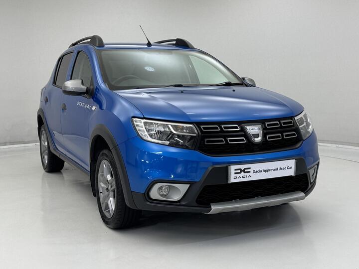 Dacia Sandero Stepway 0.9 TCe Laureate Euro 6 (s/s) 5dr
