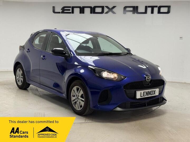 Mazda Mazda2 HYBRID 1.5h Centre-Line CVT Euro 6 (s/s) 5dr Mazda Mazda2 HYBRID 1.5h Centre-Line CVT Euro 6 (s/s) 5dr