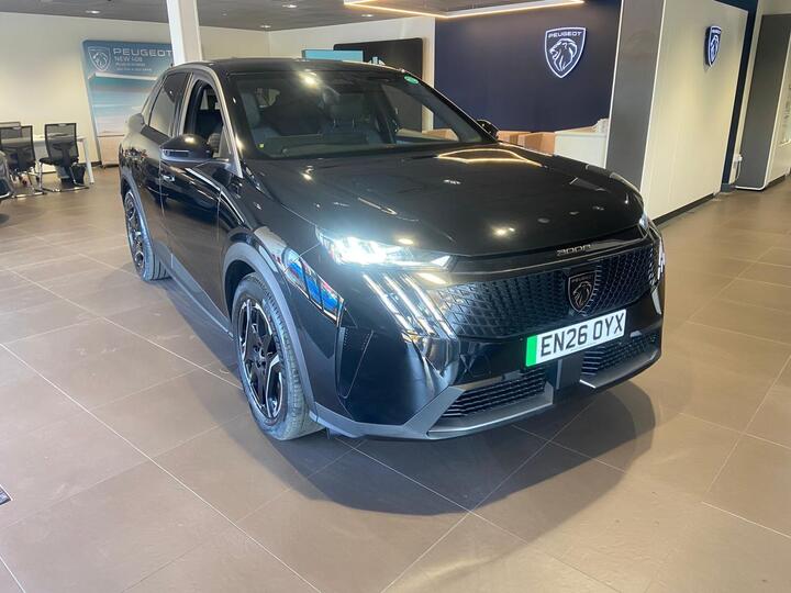 Peugeot E-3008 73kWh Allure Auto 5dr