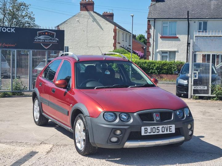 Rover Streetwise 1.4 GSi 5dr