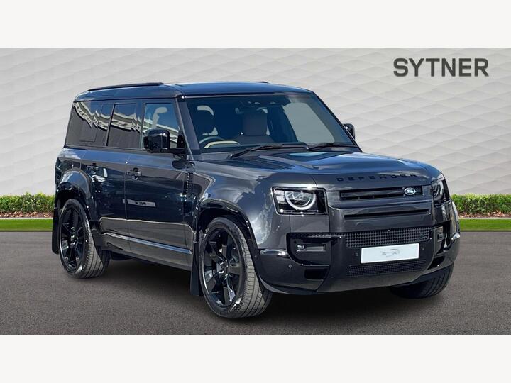 Land Rover Defender 110 3.0 D350 MHEV X-Dynamic HSE Auto 4WD Euro 6 (s/s) 5dr