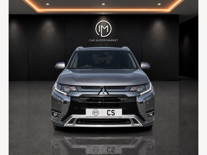 Mitsubishi Outlander 2.4h TwinMotor 13.8kWh 4hs CVT 4WD Euro 6 (s/s) 5dr