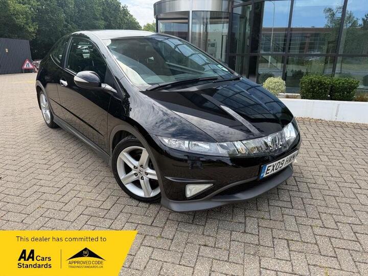 Honda Civic 1.8 I-VTEC Type S 3dr