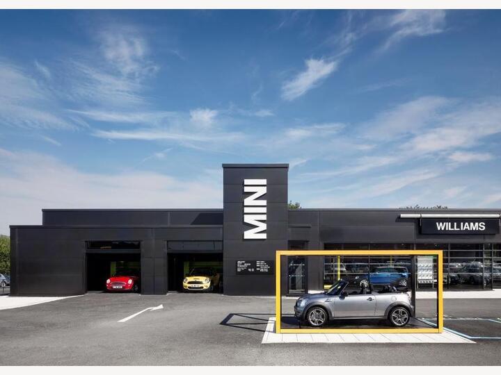 MINI Cooper 1.5C Sport Steptronic Euro 6 (s/s) 5dr