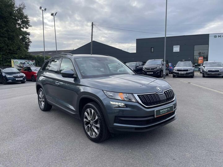 Skoda Kodiaq 1.5 TSI ACT SE Drive DSG Euro 6 (s/s) 5dr (7 Seat)