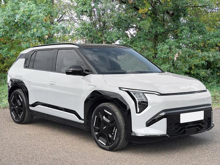 Kia EV3 81.4kWh GT-Line S Auto 5dr